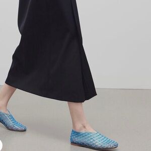 Brand new *The Row like jelly mesh sandals 7.5